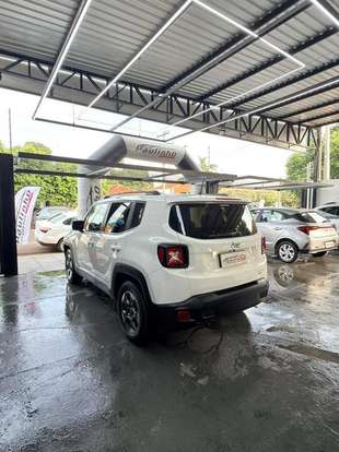 JEEP-RENEGADE-1.8 16V FLEX 4P AUTOMÁTICO JEEP-RENEGADE-2015