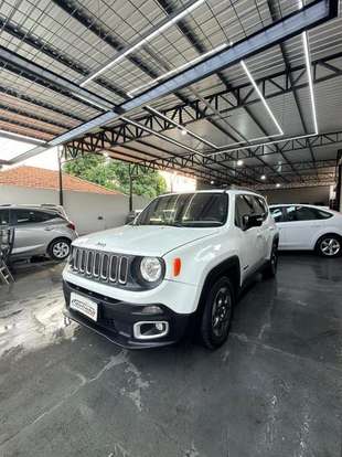 JEEP-RENEGADE-1.8 16V FLEX 4P AUTOMÁTICO JEEP-RENEGADE-2015