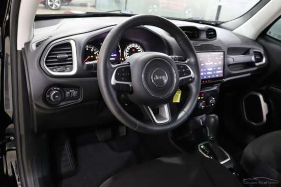 JEEP-RENEGADE-1.8 16V FLEX 4P AUTOMÁTICO JEEP-RENEGADE-2020