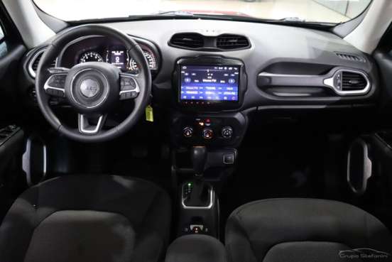 JEEP-RENEGADE-1.8 16V FLEX 4P AUTOMÁTICO JEEP-RENEGADE-2020