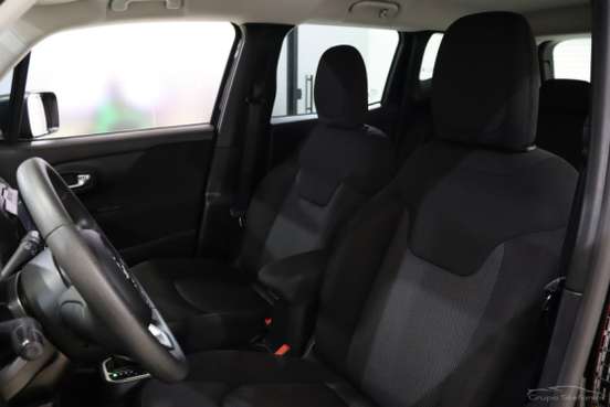 JEEP-RENEGADE-1.8 16V FLEX 4P AUTOMÁTICO JEEP-RENEGADE-2020