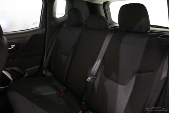 JEEP-RENEGADE-1.8 16V FLEX 4P AUTOMÁTICO JEEP-RENEGADE-2020