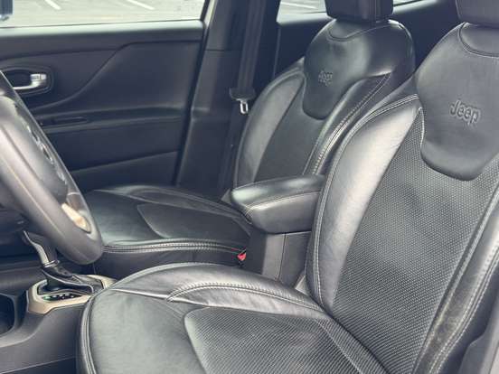 JEEP-RENEGADE-1.8 16V FLEX 4P AUTOMÁTICO JEEP-RENEGADE-2018