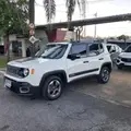 JEEP RENEGADE 1.8 16V FLEX 4P AUTOMÁTICO JEEP RENEGADE 1.8 16V FLEX 4P AUTOMÁTICO