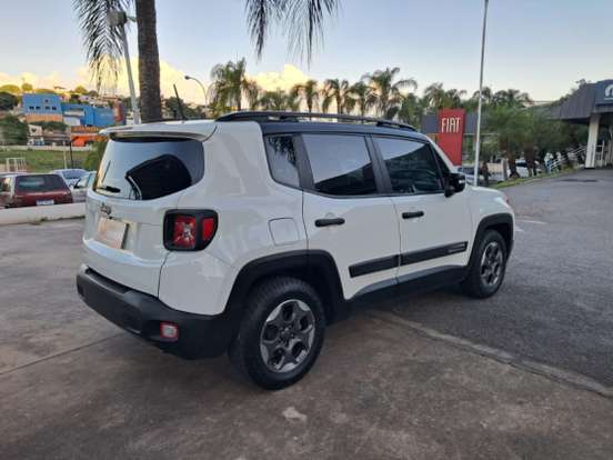 JEEP-RENEGADE-1.8 16V FLEX 4P AUTOMÁTICO JEEP-RENEGADE-2017