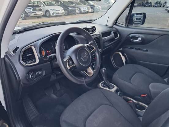 JEEP-RENEGADE-1.8 16V FLEX 4P AUTOMÁTICO JEEP-RENEGADE-2017