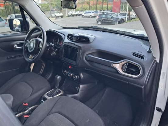 JEEP-RENEGADE-1.8 16V FLEX 4P AUTOMÁTICO JEEP-RENEGADE-2017