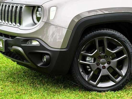 JEEP-RENEGADE-1.8 16V FLEX 4P AUTOMÁTICO JEEP-RENEGADE-2019