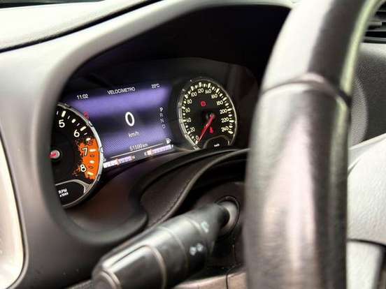 JEEP-RENEGADE-1.8 16V FLEX 4P AUTOMÁTICO JEEP-RENEGADE-2019