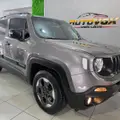 JEEP RENEGADE 1.8 16V FLEX 4P AUTOMÁTICO JEEP RENEGADE 1.8 16V FLEX 4P AUTOMÁTICO