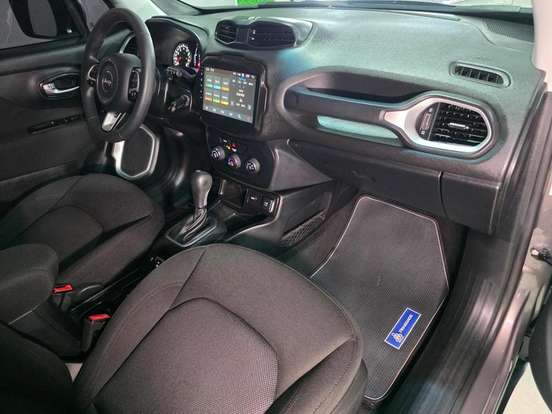 JEEP-RENEGADE-1.8 16V FLEX 4P AUTOMÁTICO JEEP-RENEGADE-2020