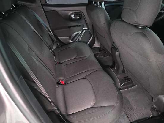 JEEP-RENEGADE-1.8 16V FLEX 4P AUTOMÁTICO JEEP-RENEGADE-2020
