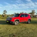 JEEP RENEGADE 1.8 16V FLEX 4P AUTOMÁTICO JEEP RENEGADE 1.8 16V FLEX 4P AUTOMÁTICO