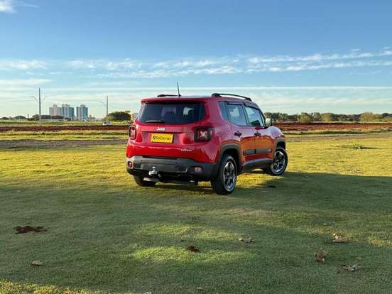 JEEP-RENEGADE-1.8 16V FLEX 4P AUTOMÁTICO JEEP-RENEGADE-2015