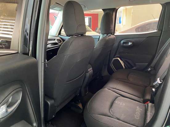 JEEP-RENEGADE-1.8 16V FLEX 4P AUTOMÁTICO JEEP-RENEGADE-2017