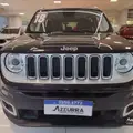 JEEP RENEGADE 1.8 16V FLEX LIMITED 4P AUTOMÁTICO JEEP RENEGADE 1.8 16V FLEX LIMITED 4P AUTOMÁTICO