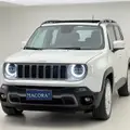 JEEP RENEGADE 1.8 16V FLEX LIMITED 4P AUTOMÁTICO JEEP RENEGADE 1.8 16V FLEX LIMITED 4P AUTOMÁTICO