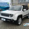 JEEP RENEGADE 1.8 16V FLEX LIMITED 4P AUTOMÁTICO JEEP RENEGADE 1.8 16V FLEX LIMITED 4P AUTOMÁTICO