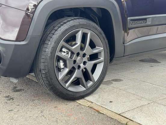 JEEP-RENEGADE-1.8 16V FLEX LIMITED 4P AUTOMÁTICO JEEP-RENEGADE-2021