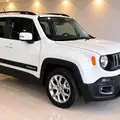 JEEP RENEGADE 1.8 16V FLEX LONGITUDE 4P AUTOMÁTICO JEEP RENEGADE 1.8 16V FLEX LONGITUDE 4P AUTOMÁTICO