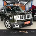 JEEP RENEGADE 1.8 16V FLEX LONGITUDE 4P AUTOMÁTICO JEEP RENEGADE 1.8 16V FLEX LONGITUDE 4P AUTOMÁTICO