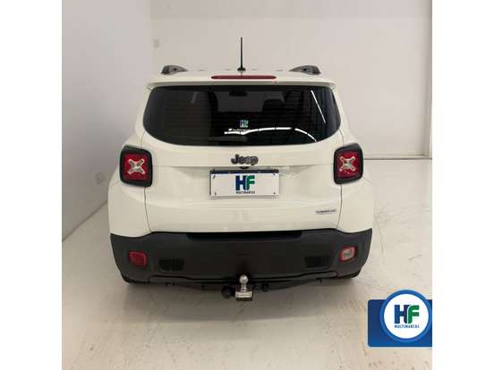 JEEP-RENEGADE-1.8 16V FLEX LONGITUDE 4P AUTOMÁTICO JEEP-RENEGADE-2015