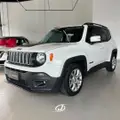 JEEP RENEGADE 1.8 16V FLEX LONGITUDE 4P AUTOMÁTICO JEEP RENEGADE 1.8 16V FLEX LONGITUDE 4P AUTOMÁTICO
