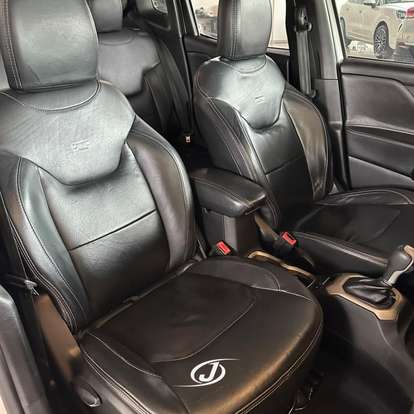 JEEP-RENEGADE-1.8 16V FLEX LONGITUDE 4P AUTOMÁTICO JEEP-RENEGADE-2015