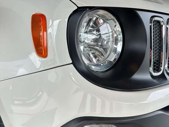 JEEP-RENEGADE-1.8 16V FLEX LONGITUDE 4P AUTOMÁTICO JEEP-RENEGADE-2015