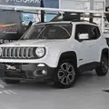 JEEP RENEGADE 1.8 16V FLEX LONGITUDE 4P AUTOMÁTICO JEEP RENEGADE 1.8 16V FLEX LONGITUDE 4P AUTOMÁTICO