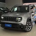 JEEP RENEGADE 1.8 16V FLEX LONGITUDE 4P AUTOMÁTICO JEEP RENEGADE 1.8 16V FLEX LONGITUDE 4P AUTOMÁTICO
