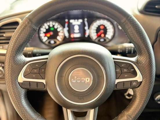JEEP-RENEGADE-1.8 16V FLEX SPORT 4P AUTOMÁTICO JEEP-RENEGADE-2021