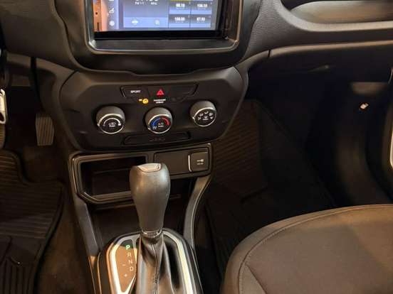 JEEP-RENEGADE-1.8 16V FLEX SPORT 4P AUTOMÁTICO JEEP-RENEGADE-2021