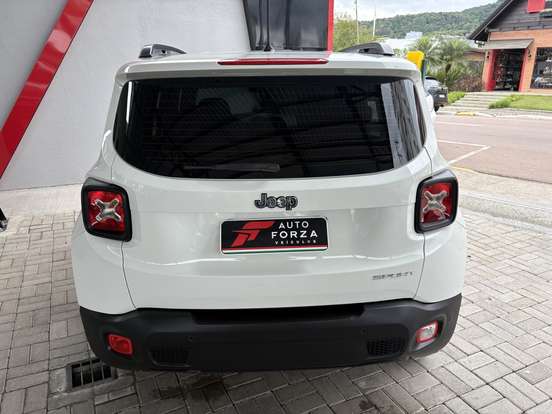 JEEP-RENEGADE-1.8 16V FLEX SPORT 4P AUTOMÁTICO JEEP-RENEGADE-2018