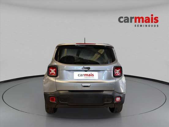 JEEP-RENEGADE-1.8 16V FLEX SPORT 4P AUTOMÁTICO JEEP-RENEGADE-2021