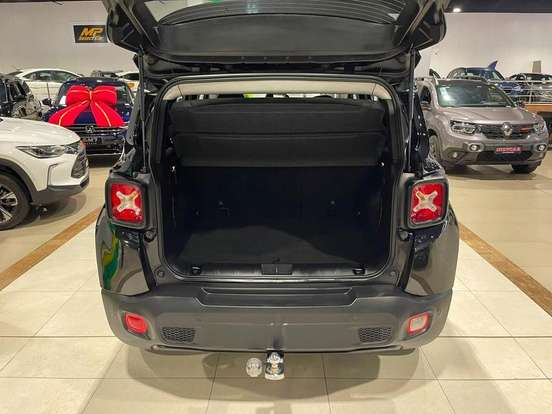 JEEP-RENEGADE-1.8 16V FLEX SPORT 4P AUTOMÁTICO JEEP-RENEGADE-2019