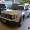 JEEP RENEGADE 1.8 16V FLEX SPORT 4P AUTOMÁTICO JEEP RENEGADE 1.8 16V FLEX SPORT 4P AUTOMÁTICO