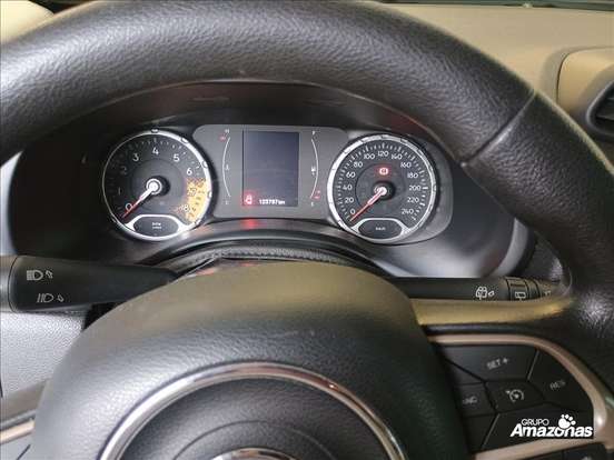JEEP-RENEGADE-1.8 16V FLEX SPORT 4P AUTOMÁTICO JEEP-RENEGADE-2017