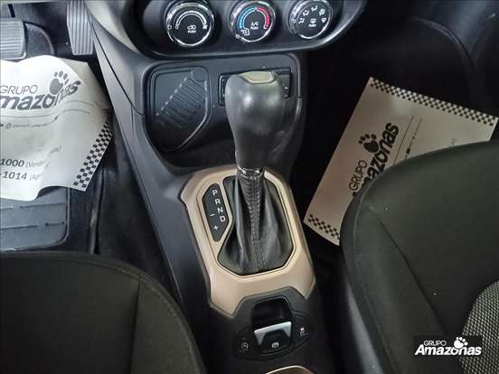 JEEP-RENEGADE-1.8 16V FLEX SPORT 4P AUTOMÁTICO JEEP-RENEGADE-2017
