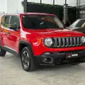 JEEP RENEGADE 1.8 16V FLEX SPORT 4P MANUAL JEEP RENEGADE 1.8 16V FLEX SPORT 4P MANUAL