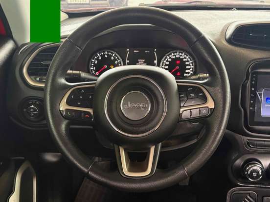 JEEP-RENEGADE-1.8 16V FLEX SPORT 4P MANUAL JEEP-RENEGADE-2015