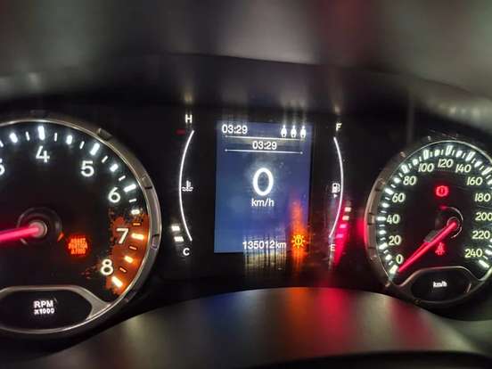 JEEP-RENEGADE-1.8 16V FLEX SPORT 4P MANUAL JEEP-RENEGADE-2016