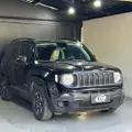 JEEP RENEGADE 1.8 16V FLEX STD 4P AUTOMÁTICO JEEP RENEGADE 1.8 16V FLEX STD 4P AUTOMÁTICO