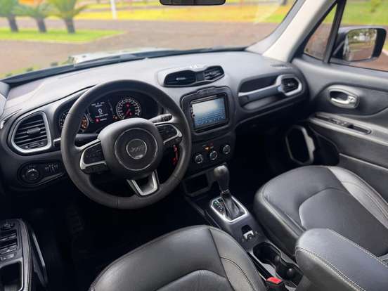JEEP-RENEGADE-1.8 16V FLEX STD 4P AUTOMÁTICO JEEP-RENEGADE-2019