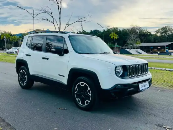 JEEP-RENEGADE-2.0 16V TURBO DIESEL SPORT 4P 4X4 AUTOMÁTICO JEEP-RENEGADE-2016