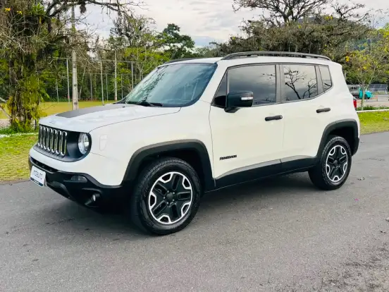 JEEP-RENEGADE-2.0 16V TURBO DIESEL SPORT 4P 4X4 AUTOMÁTICO JEEP-RENEGADE-2016