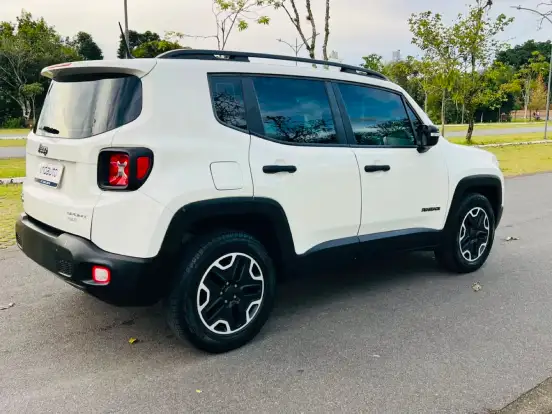 JEEP-RENEGADE-2.0 16V TURBO DIESEL SPORT 4P 4X4 AUTOMÁTICO JEEP-RENEGADE-2016