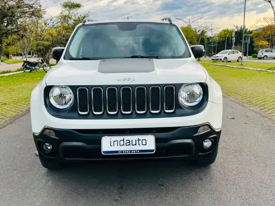 JEEP-RENEGADE-2.0 16V TURBO DIESEL SPORT 4P 4X4 AUTOMÁTICO JEEP-RENEGADE-2016