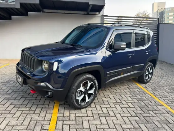 JEEP RENEGADE 2.0 16V TURBO DIESEL TRAILHAWK 4P 4X4 AUTOMÁTICO