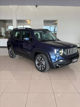 JEEP RENEGADE 2.0 16V TURBO DIESEL LONGITUDE 4P 4X4 AUTOMÁTICO
